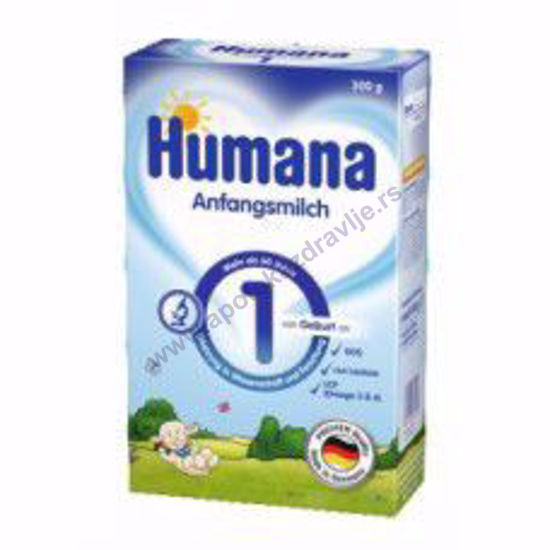 Slika HUMANA 1 300g