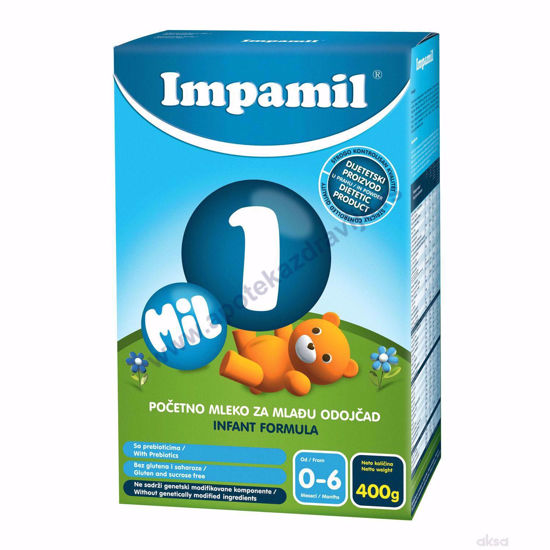 Slika IMPAMIL MIL 1 400g