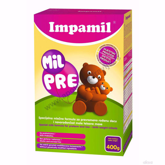 Slika IMPAMIL PRE-MIL 400g