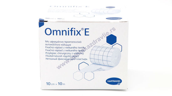 Slika OMNIFIX E 10x10 flaster