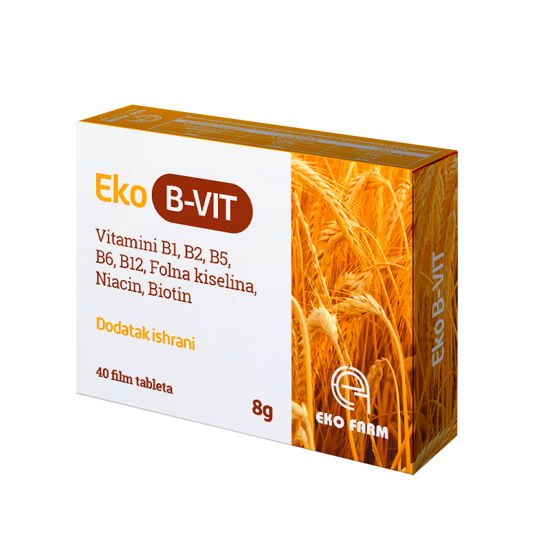 Slika EKO-B VIT 40 film tbl    EKO