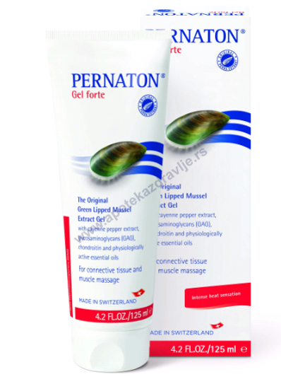 Slika PERNATON FORTE GEL 125ml