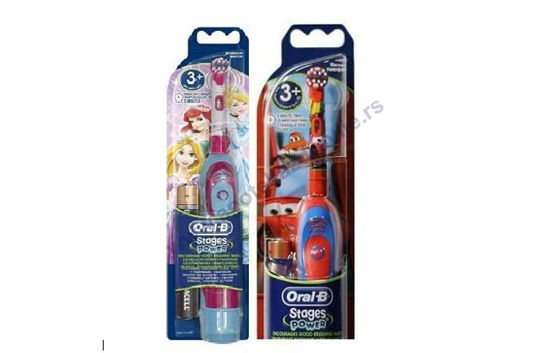 Slika ORAL B BATTERY BRUSH STAGES