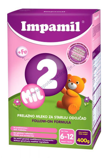 Slika IMPAMIL MIL 2 400g