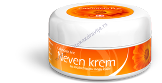 Slika NEVEN KREM 125ml CD