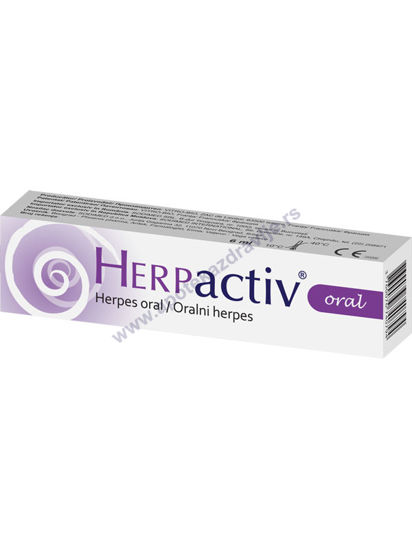 Slika HERPACTIV ORAL 1x6ml