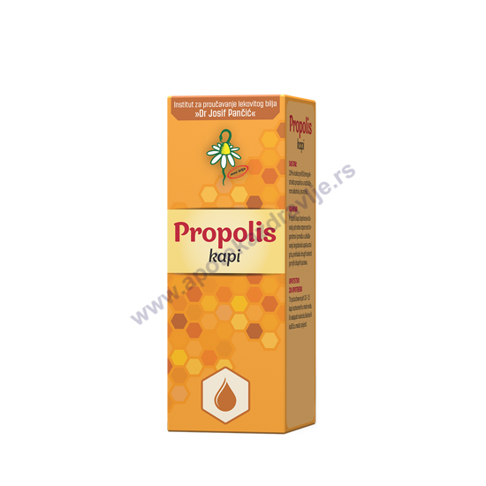 Slika PROPOLIS KAPI 30ml ILB