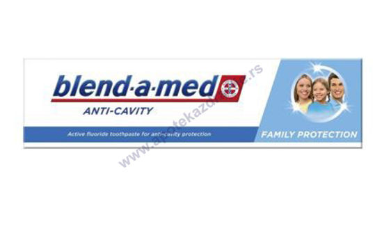 Slika BLEND-A-MED ANTICAVITY FAMILY PROTECT