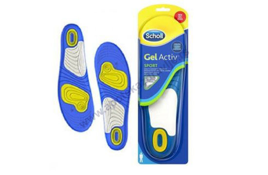 Slika SCHOLL GEL ACTIVE ULOŠ. 40-46.5