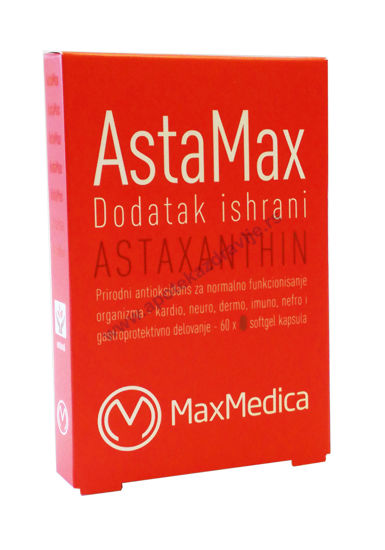 Slika M. M. ASTAMAX 60 caps.