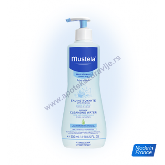 Slika MUSTELA MICELARNA VODA 300ml