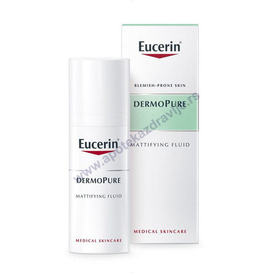 Slika EUCERIN DERMOPURE MATIR. FLUID 50ml