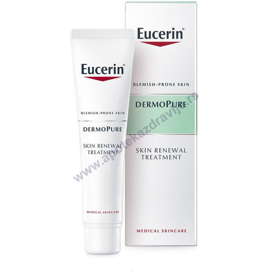 Slika EUCERIN DERMOPURE REGEN. TRETMAN 40ml