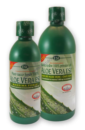 Slika ESI ALOE VERA 500ml