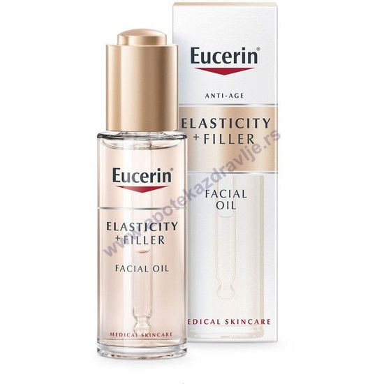 Slika EUCERIN ELASTIC. SERUM 30ml