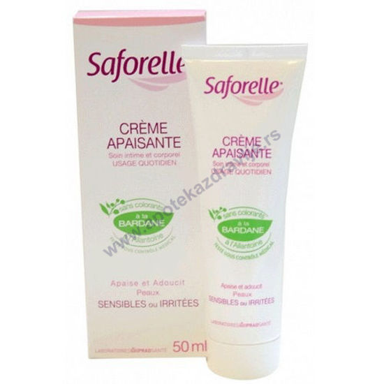 Slika SAFORELLE INTIMNI KREM 50ml