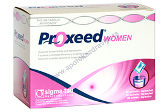 Slika PROXEED WOMEN 30 plv.