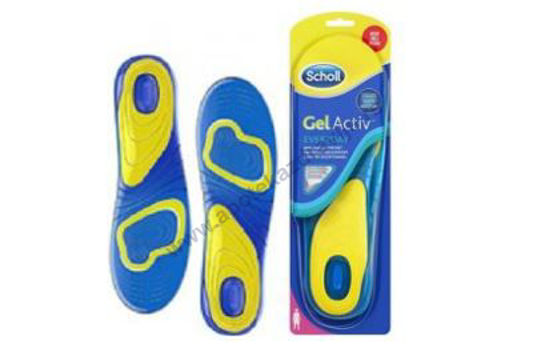 Slika SCHOLL GEL ACTIVE ULOŠ. 35-40