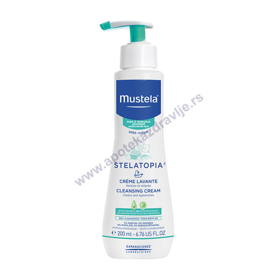 Slika MUSTELA STELATOPIA KR. TUŠ. 200ml