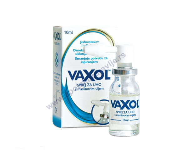 Slika VAXOL sprej za uho 10ml