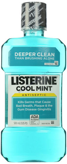 Slika LISTERINE COOLMINT 500ml