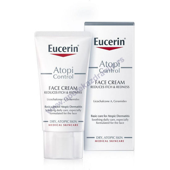 Slika EUCERIN KREMA 12%OMEGA 50ml