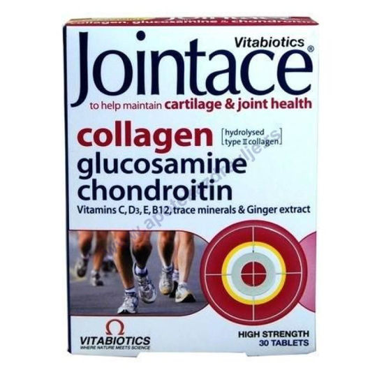 Slika JOINTACE COLLAGEN 30 tabl.