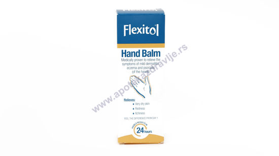 Slika FLEXITOL hand balm 56g T&R