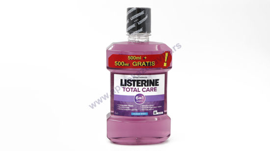 Slika LISTERINE TOTAL CARE 1000ml