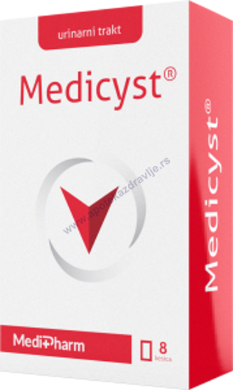 Slika MEDICYST plv. 8 kesica