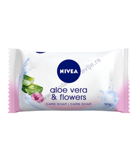 Slika NIVEA SAPUN ALOE VERA 90g