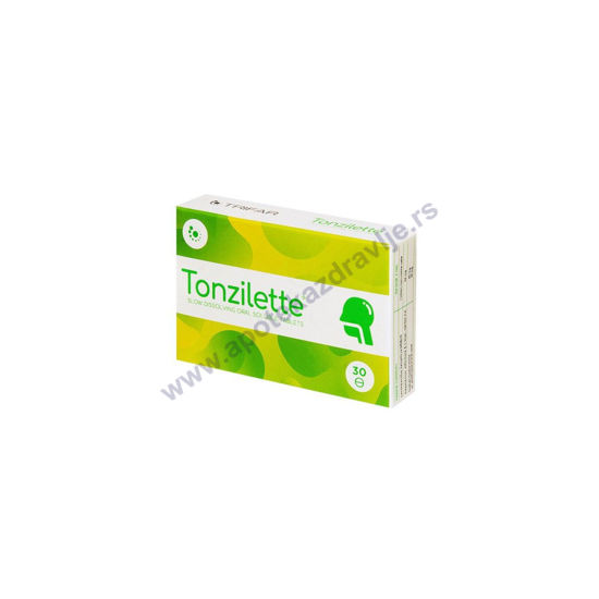 Slika TONZILETTE ORIBLETE a30